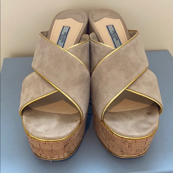 Prada Calzature - Picture 1 of 5
